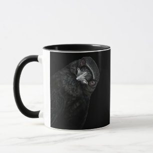Kråkornas lättnad mugg