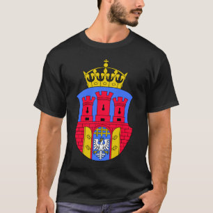 Krakow Jackar om Arm T-shirt