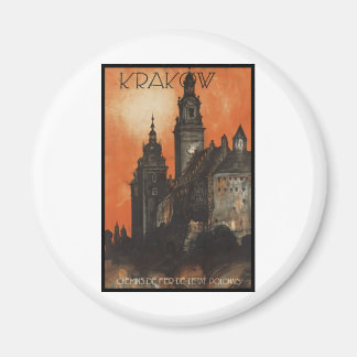 Krakow Magnet