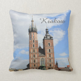 Krakow Mariacki kyrka, Sts Mary kyrka, gåvor Kudde