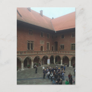 KRAKOW OLD TOWN VYKORT
