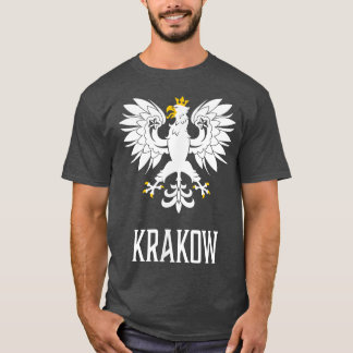 Krakow, Polen - Polska Polska T Shirt