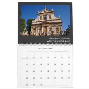Krakow, Polens kalender
