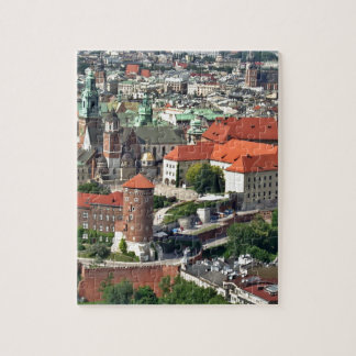 Kraków Pussel
