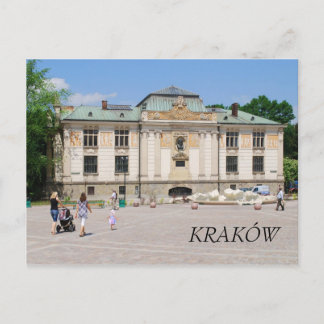 KRAKÓW VYKORT