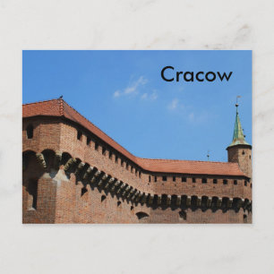 Krakow Vykort