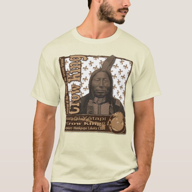 Kråkung T Shirt (Framsida)