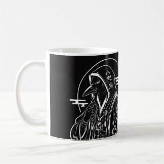 Kråkväktare Kaffemugg