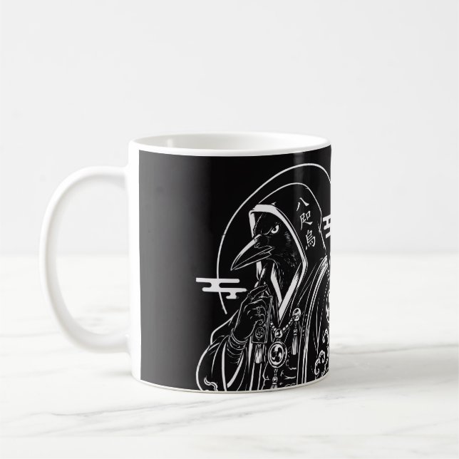Kråkväktare Kaffemugg (Vänster)