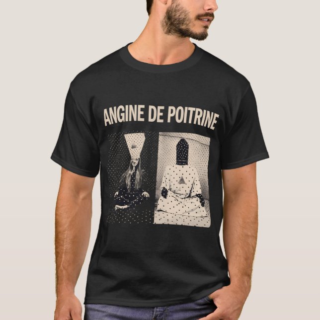 Kräldjursbröstband T Shirt (Framsida)