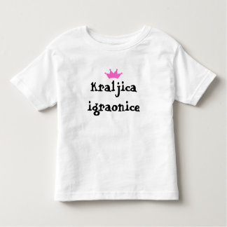 Kraljica igraonice tee