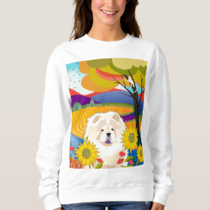 KRÄM AV SKÖRD-Chow-shirts-select stil T Shirt