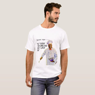 Kräm av vetemanen - Rastus något att säga ..... T-shirt
