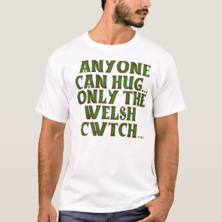 Kram & Cwtch Tee Shirt