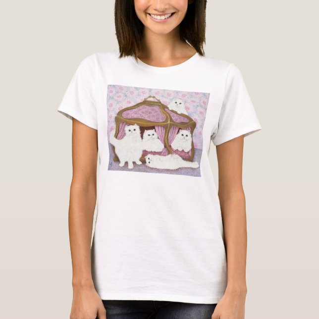 Kräm de la kräm t-shirt (Framsida)