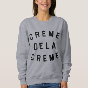 Kräm De La Kräm Tröja