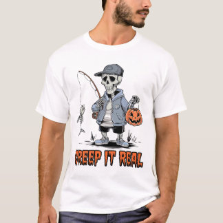 kräm den rulle, hallowein t shirt