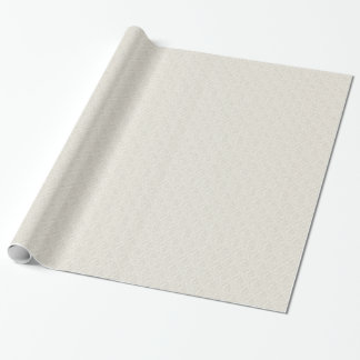 Kräm- elegansdamast presentpapper