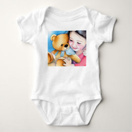 Kram en björn t shirt