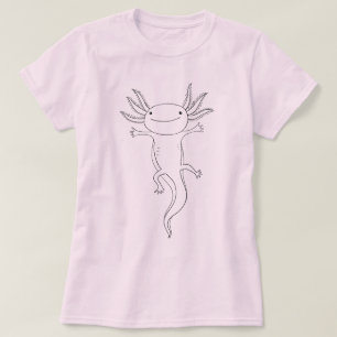 Kram från en Axolotl T Shirt