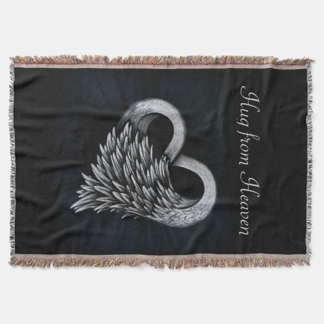 Kram från himmelfilten filt (Framsidan)