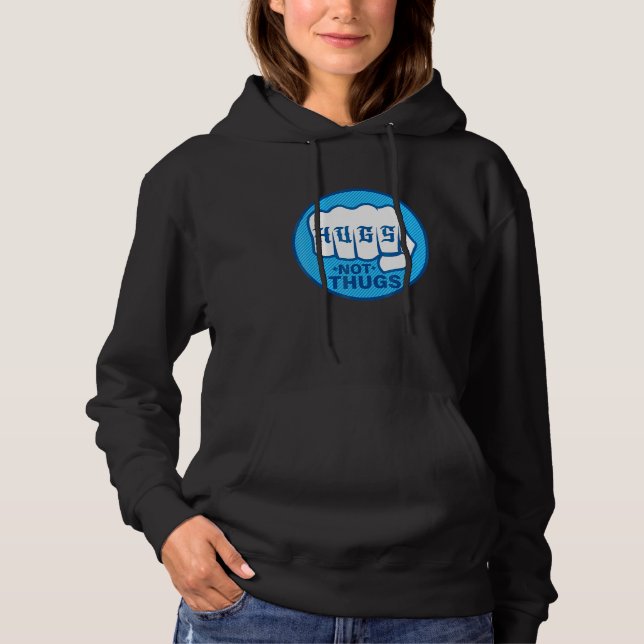 KRAM INTE BRÅK T SHIRT (Framsida)