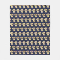 Kräm- kort Haired taxmönster