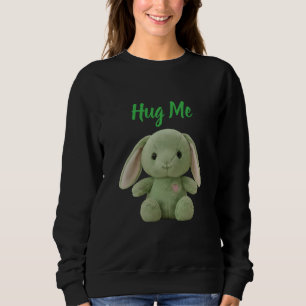 Kram mig kanin t shirt