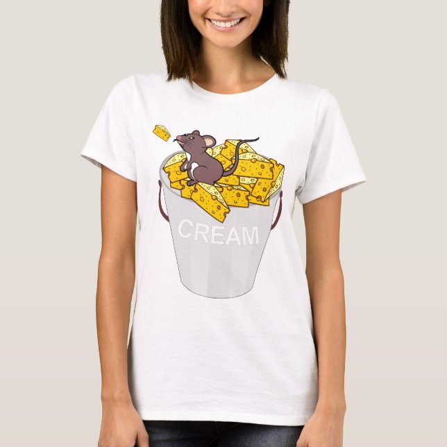 kräm musost tee (Framsida)