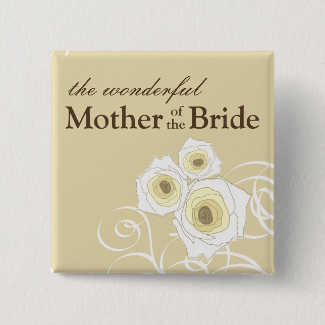 Kräm- robudens mammabröllop knäppas knapp (Framsida)