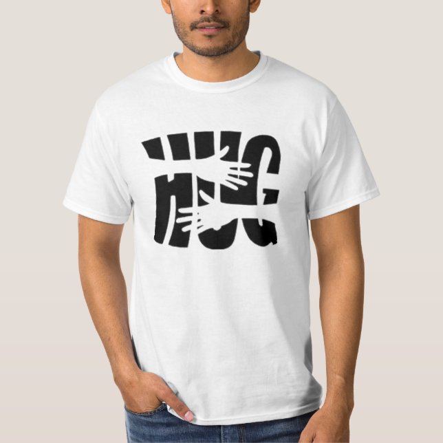 Kram T Shirt (Framsida)