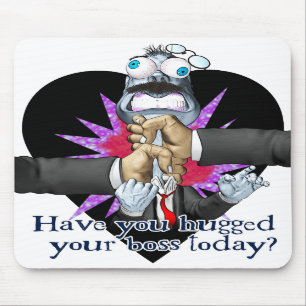 Krama din chef Mousepad Musmatta