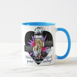 Krama din chefmugg mugg