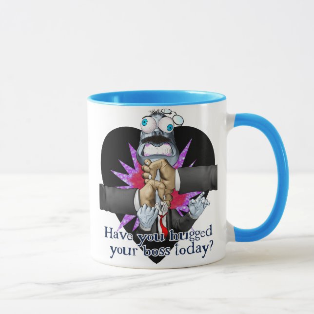 Krama din chefmugg mugg (Höger)