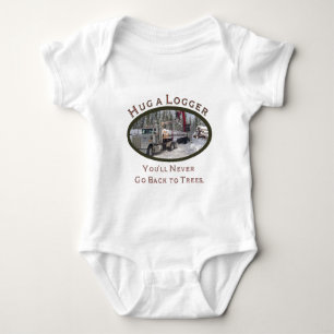 Krama en Logger T-shirt