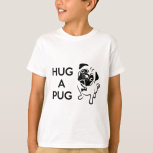"Krama en mops ", Tee Shirt
