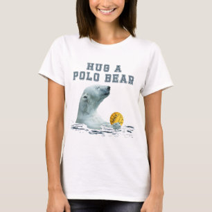 Krama en Polobjörn T Shirt