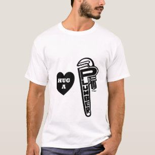 KRAMA EN RÖRMOKARE T SHIRT