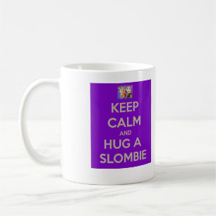 Krama en Slombie mugg