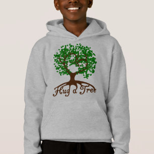 Krama en trädungdomHoodie T Shirt