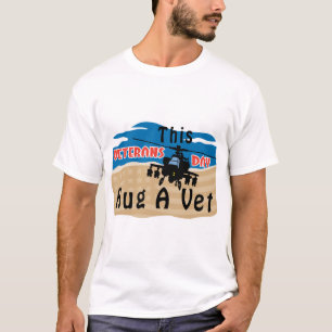 Krama en Vet T Shirt