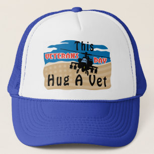 Krama en Vet Truckerkeps