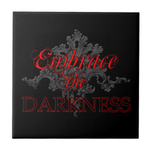 Krama in mörkerpanelen kakelplatta