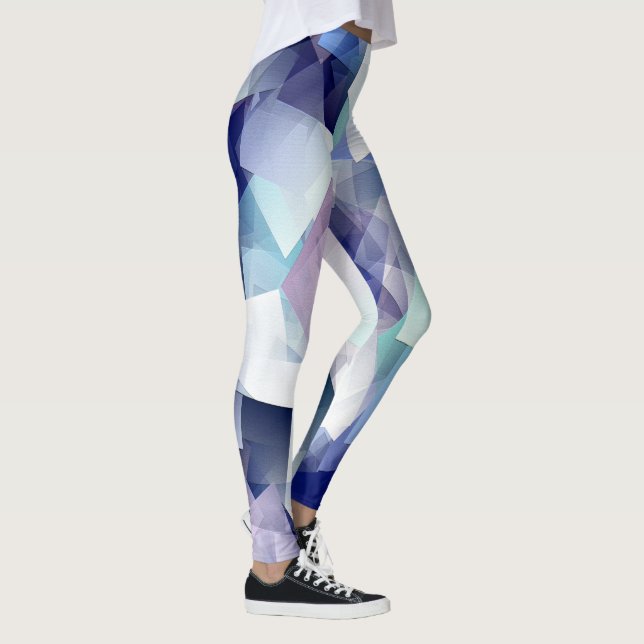 Krama isar..... leggings (Höger)