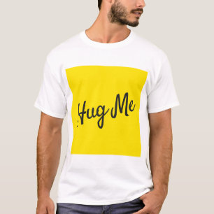 Krama mig manar T-tröja T Shirt