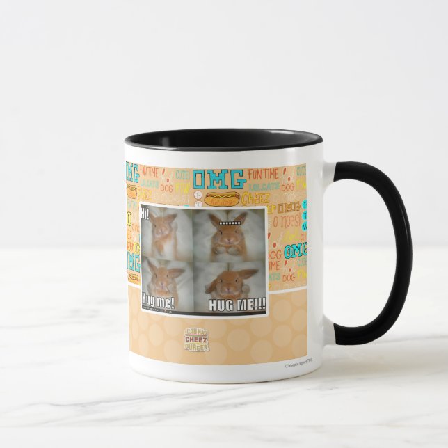 Krama mig mugg (Höger)