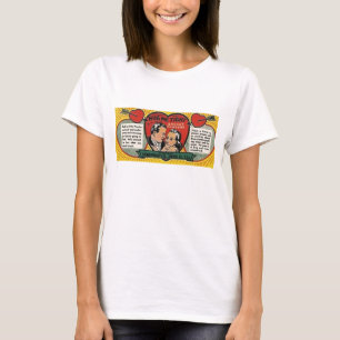 krama mig som den åtsittande påsen pudrar skjort t shirt