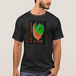 Kråma sig eliter t shirt