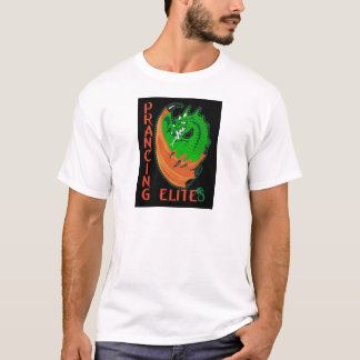 Kråma sig eliter t-shirt
