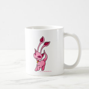Kråma sig rosa Aisha Kaffemugg
